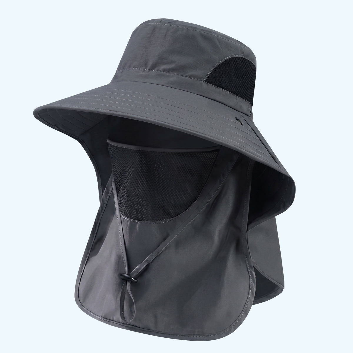 UV Protection Sun Hat with Neck Flap