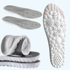 Super Soft 4D Cloud Technology Insole