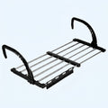 Extendable Stainless Steel Radiator Clothes Airer