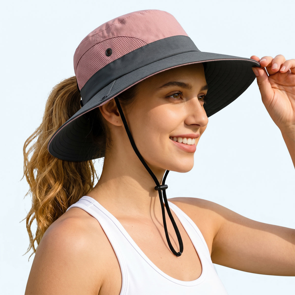UV Protection Foldable Sun Hat