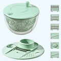 3-in-1 Salad Spinner Set