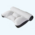 Ergonomic Memory Foam Neck Pillow