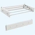 Wall Mounted Bathroom Towel Rack