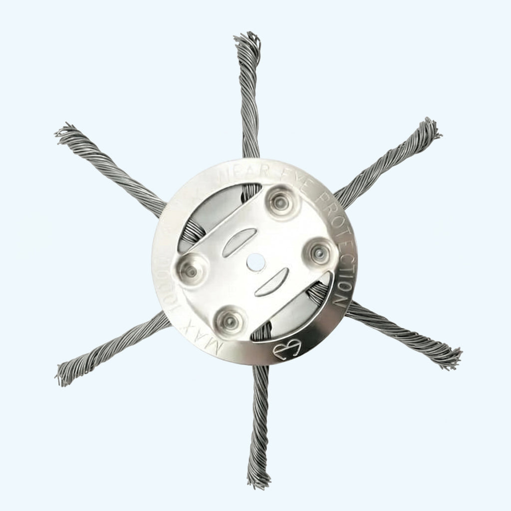 Steel Wire Grass Trimmer Head
