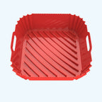 Reusable Silicone Air Fryer Basket Liner
