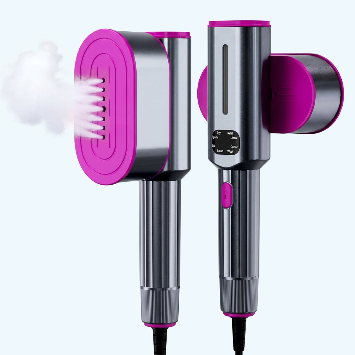 Portable Travel Garment Steamer
