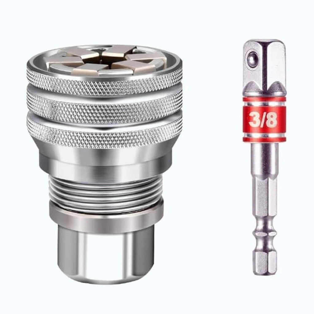 Multi-Function Universal Socket Wrench Tool