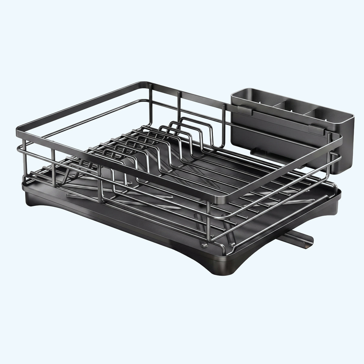 Large Rustproof Dish Drying Rack