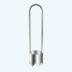 Stainless Steel Fruit & Vegetable Core Remover