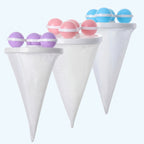 3 Packs Reusable Washing Machine Filter Bags