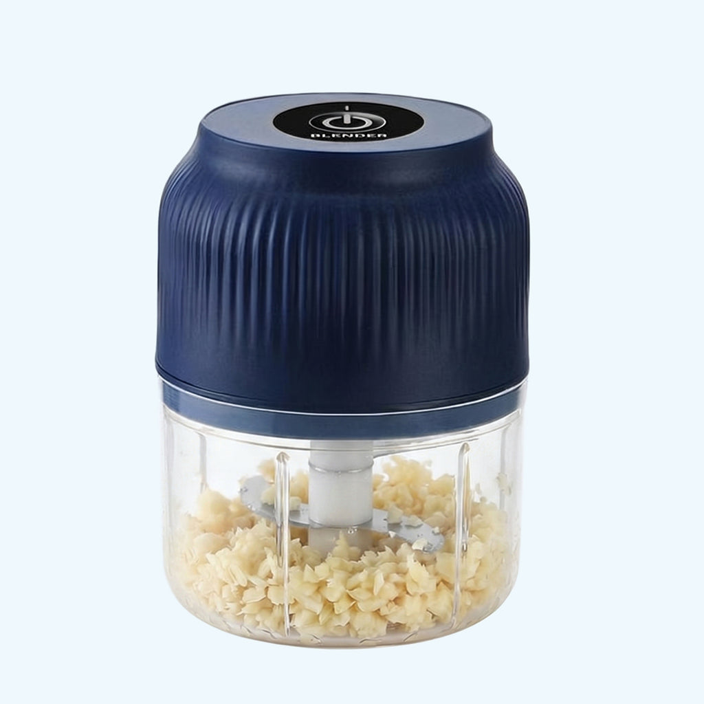 Portable Electric Garlic Chopper