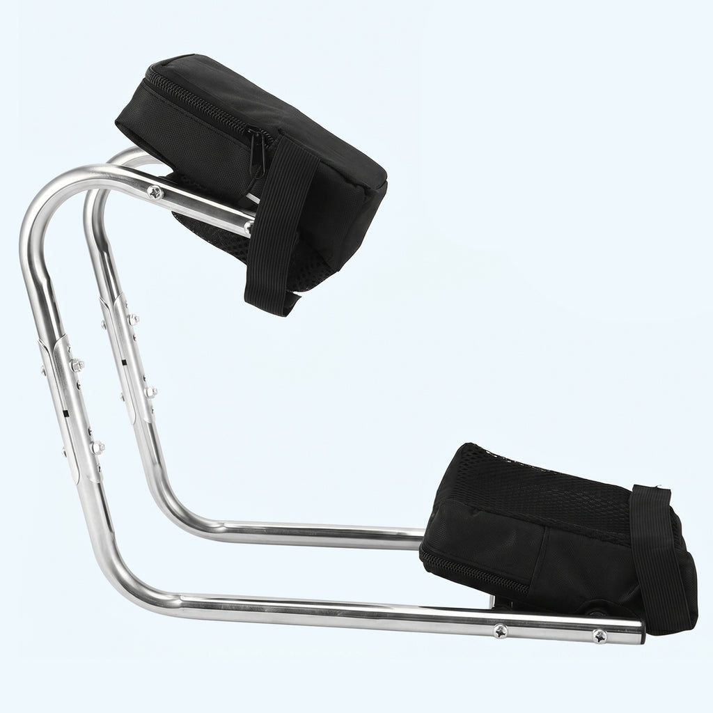 Garden Kneeler Seat with Cushion