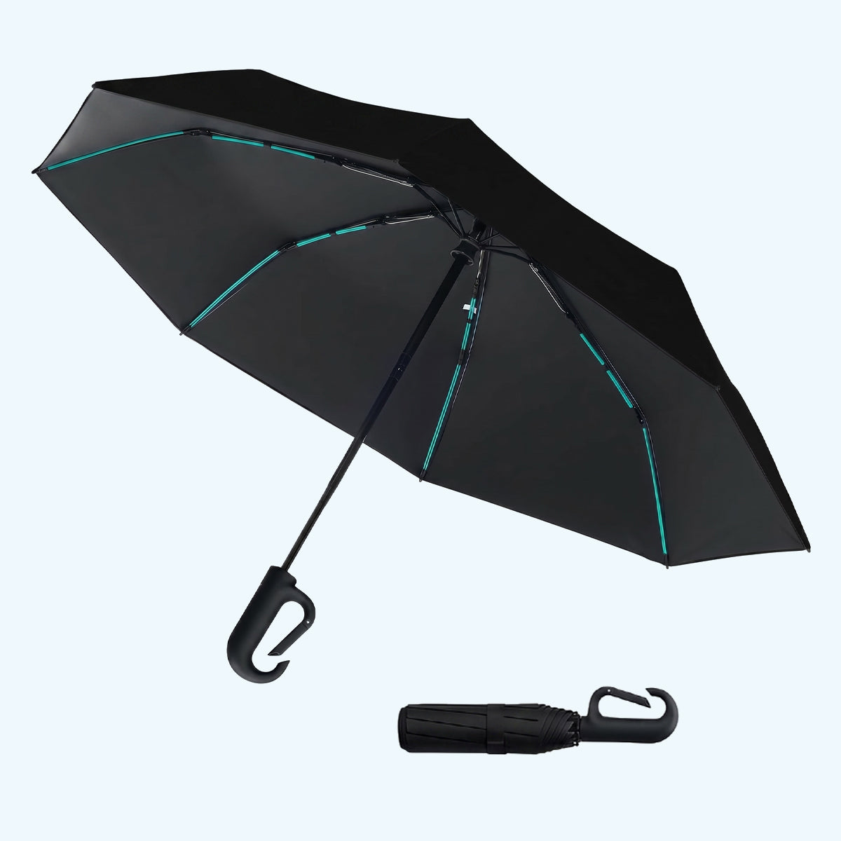 Automatic Folding Umbrella
