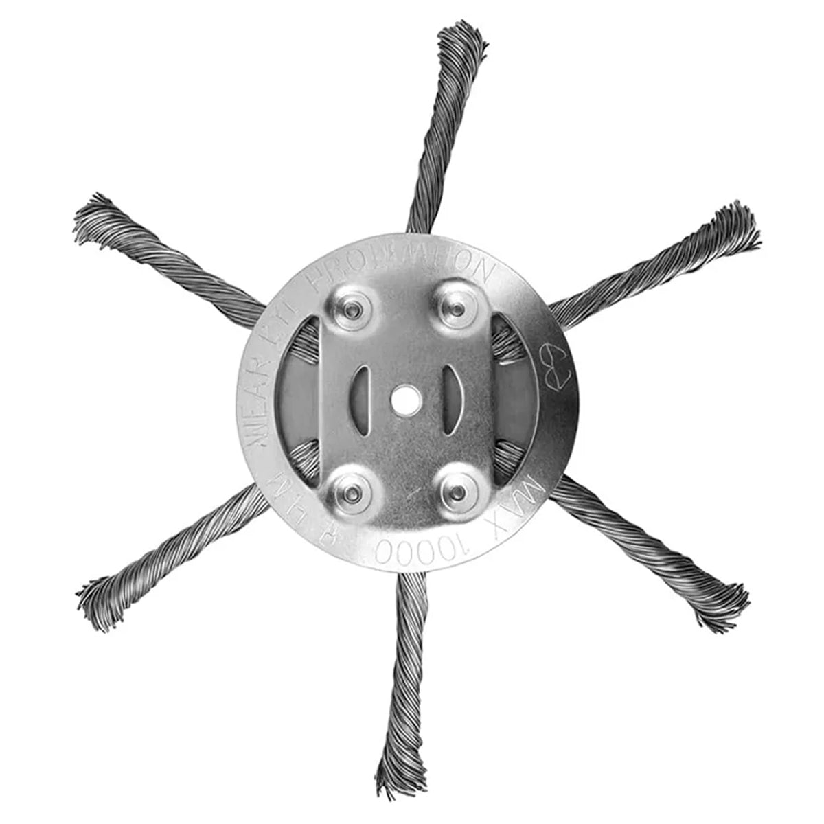 Durable Steel Wire Grass Trimmer Head