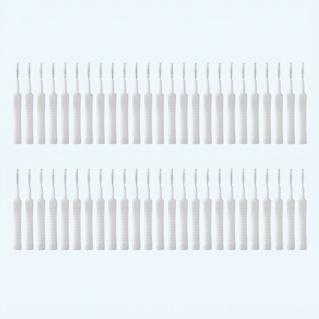 Crevice Cleaning Brush for Tiny Gaps