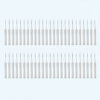 Crevice Cleaning Brush for Tiny Gaps
