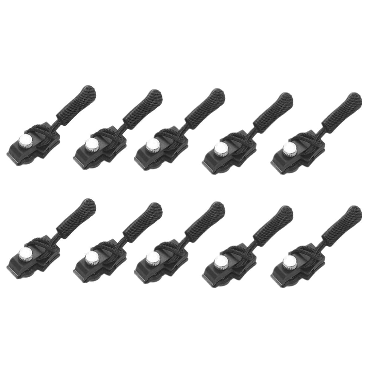 10 Pcs Removable Universal Zipper Repairer