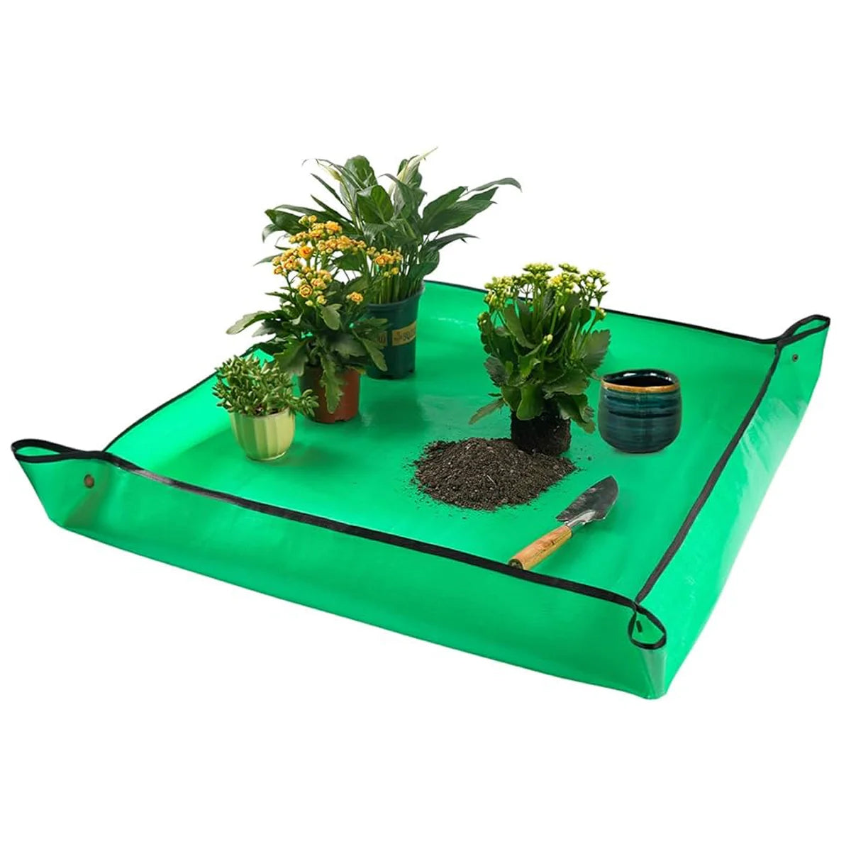 Waterproof Foldable Gardening Planting Mat