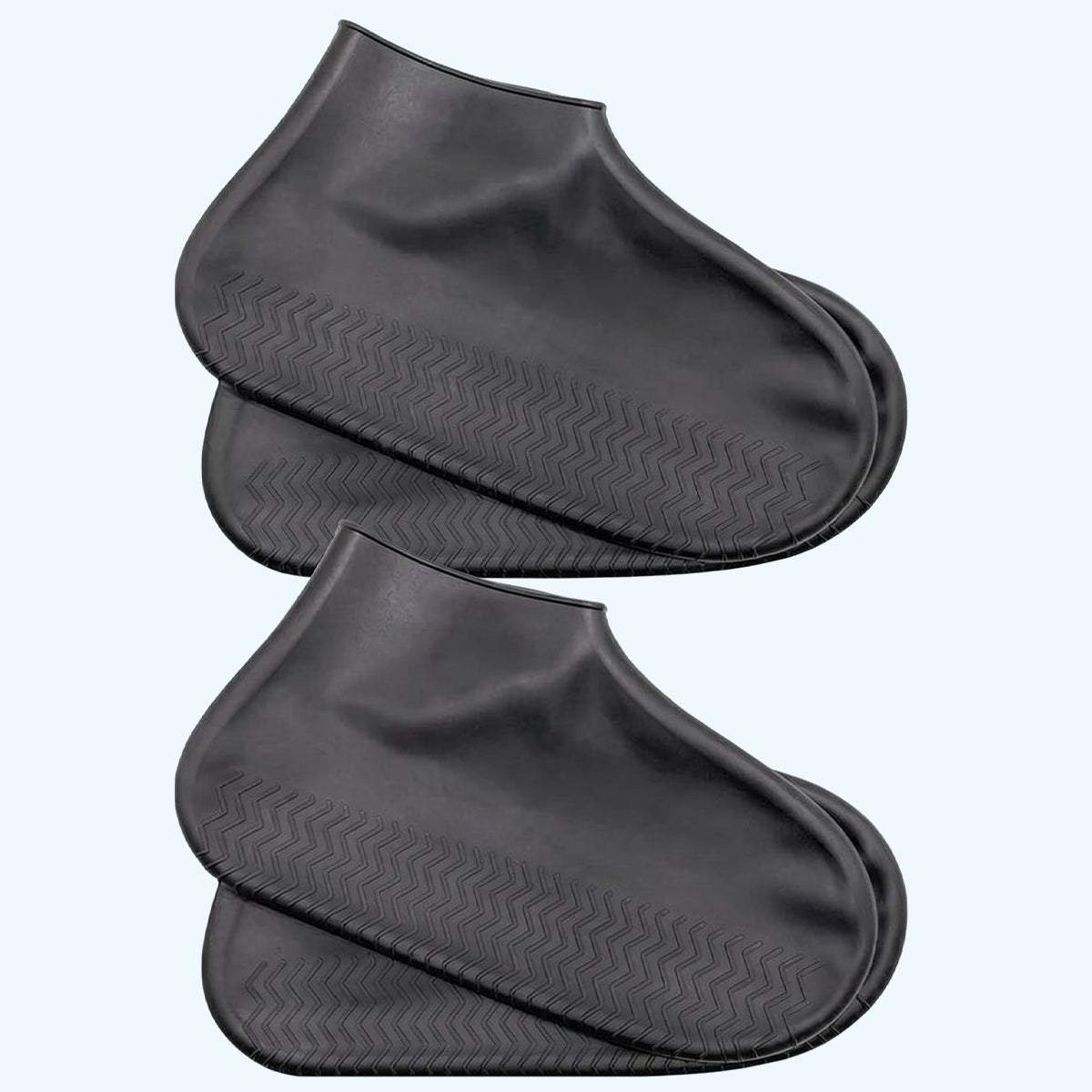 Waterproof Silicone Shoe Covers