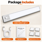 Rechargeable Motion Sensor Cabinet Light