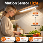 Rechargeable Motion Sensor Cabinet Light