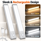Rechargeable Motion Sensor Cabinet Light