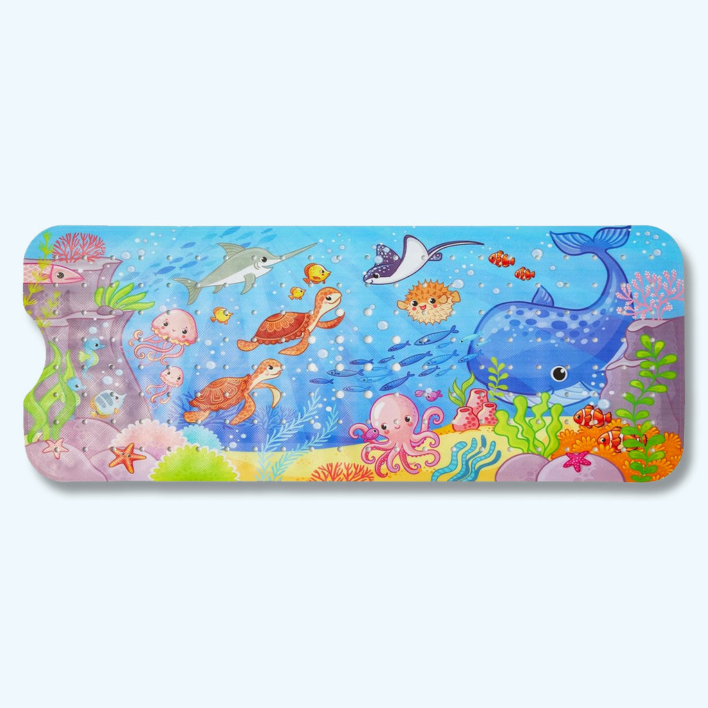 Extra Long Non-Slip Bathtub Mat