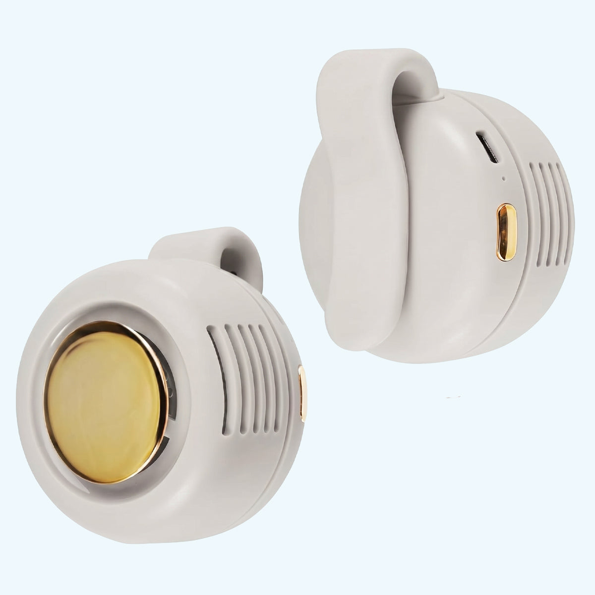 Portable Bladeless Clip On Fan