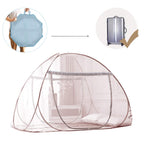 Simple Yurt Mosquito Net Portable Camping Tent