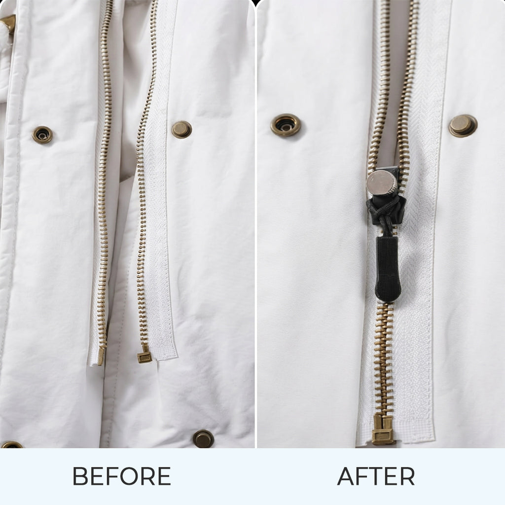 Removable Universal Zipper Repair Kit