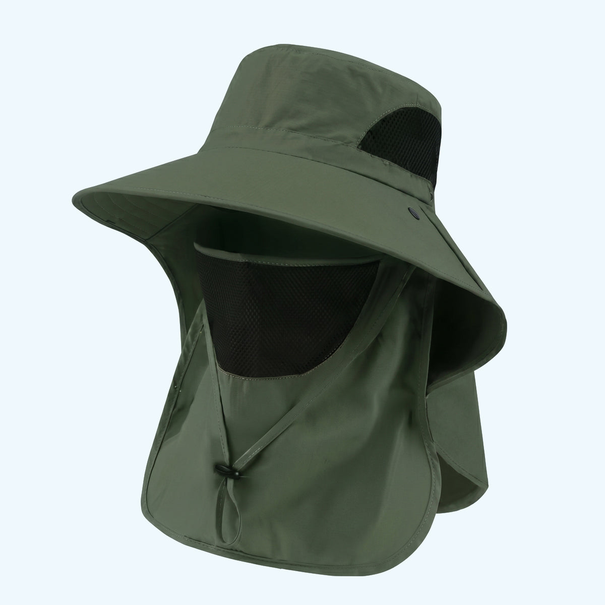UV Protection Sun Hat with Neck Flap