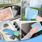 Microfiber Streak-Free Cleaning Cloths