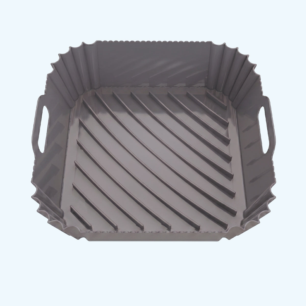 Reusable Silicone Air Fryer Basket Liner