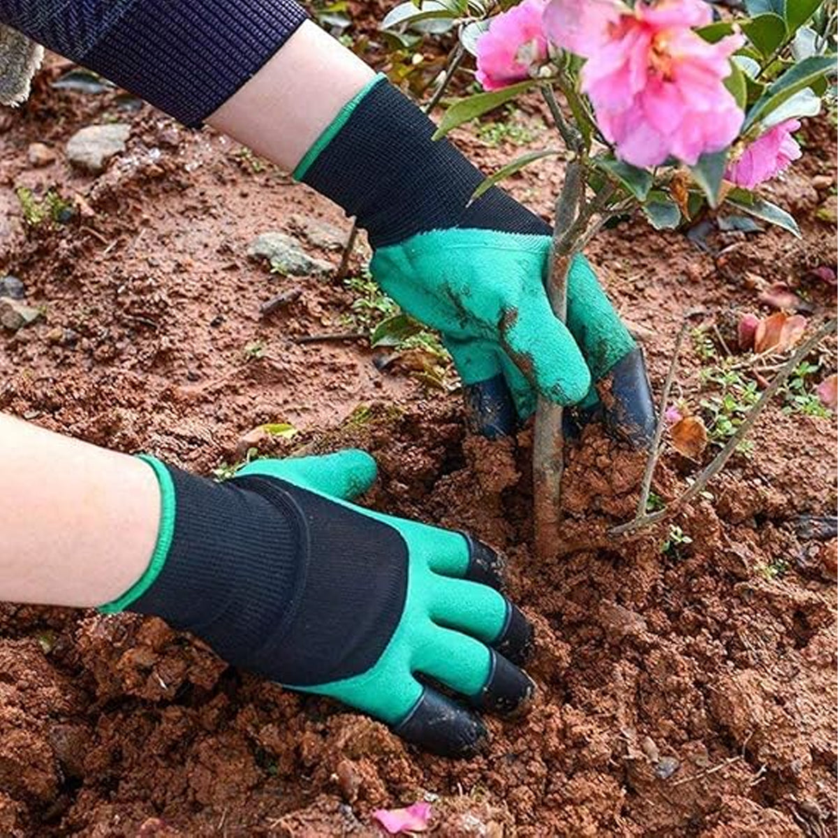Gardening Claw Protective Gloves