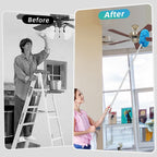 Extendable Ceiling Fan Duster