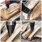High-Speed Steel Firewood Drill Bit Set