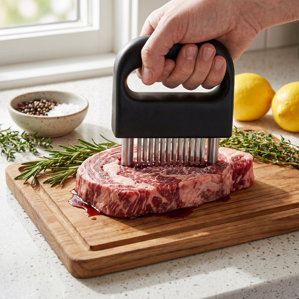 Stainless Steel Meat Tenderizer Needle