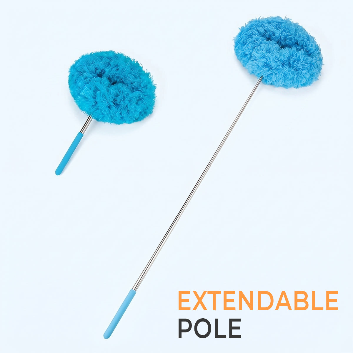 Extendable Ceiling Fan Duster