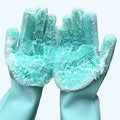 Silicone Dishwashing Gloves