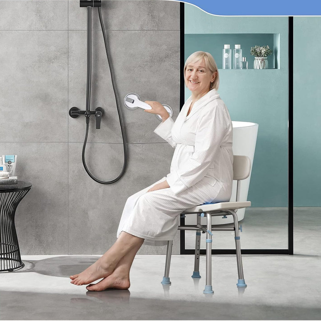 Suction Cup Support Handle
