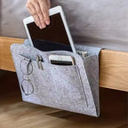 Storage Bag with Pockets Hanging Organizer