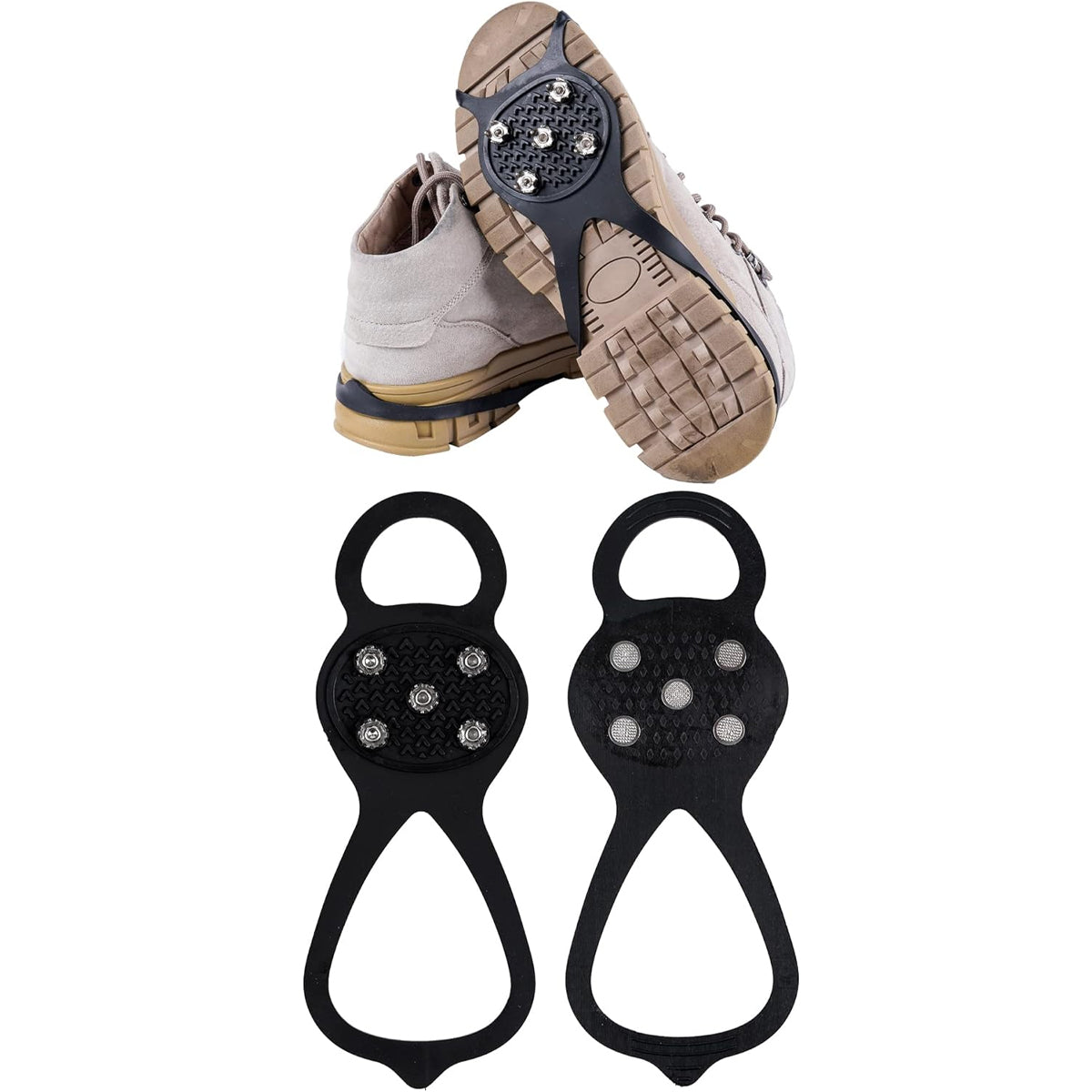 Universal Non-Slip Shoe Grips