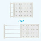 Expandable Closet Tension Shelf