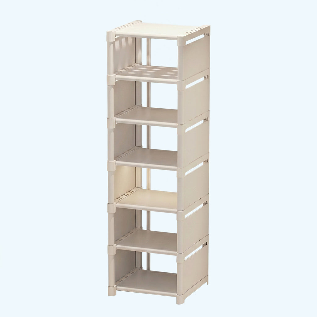 7-Tier Slim Shoe Rack