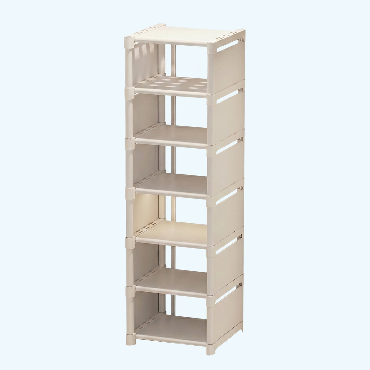 7-Tier Slim Shoe Rack