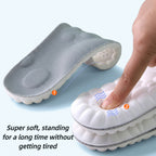 Super Soft 4D Cloud Technology Insole