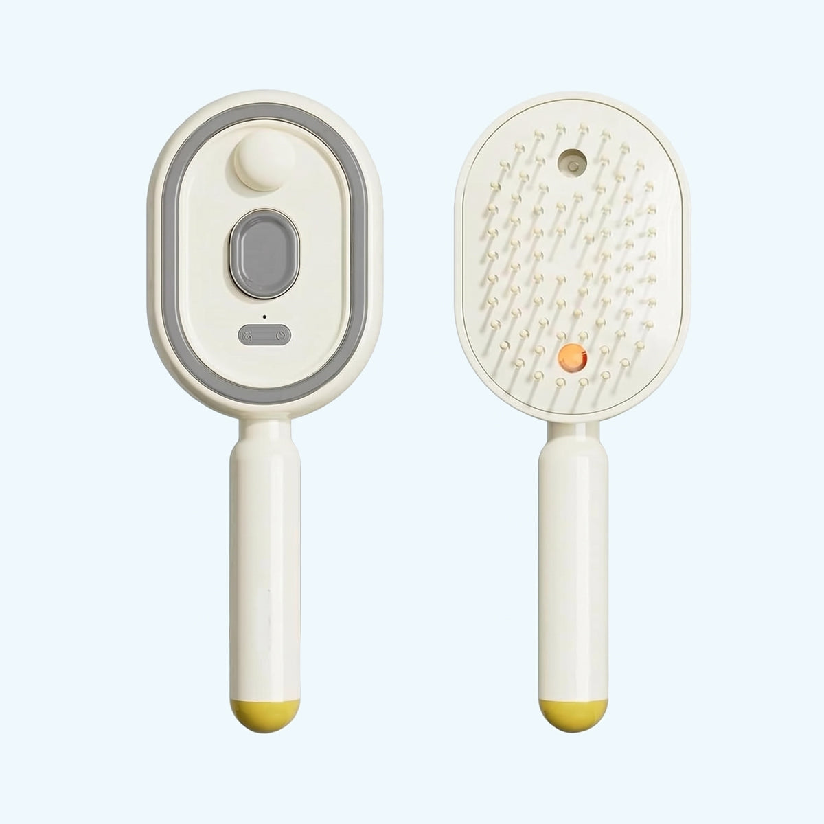 Electric Steam Hair Brush