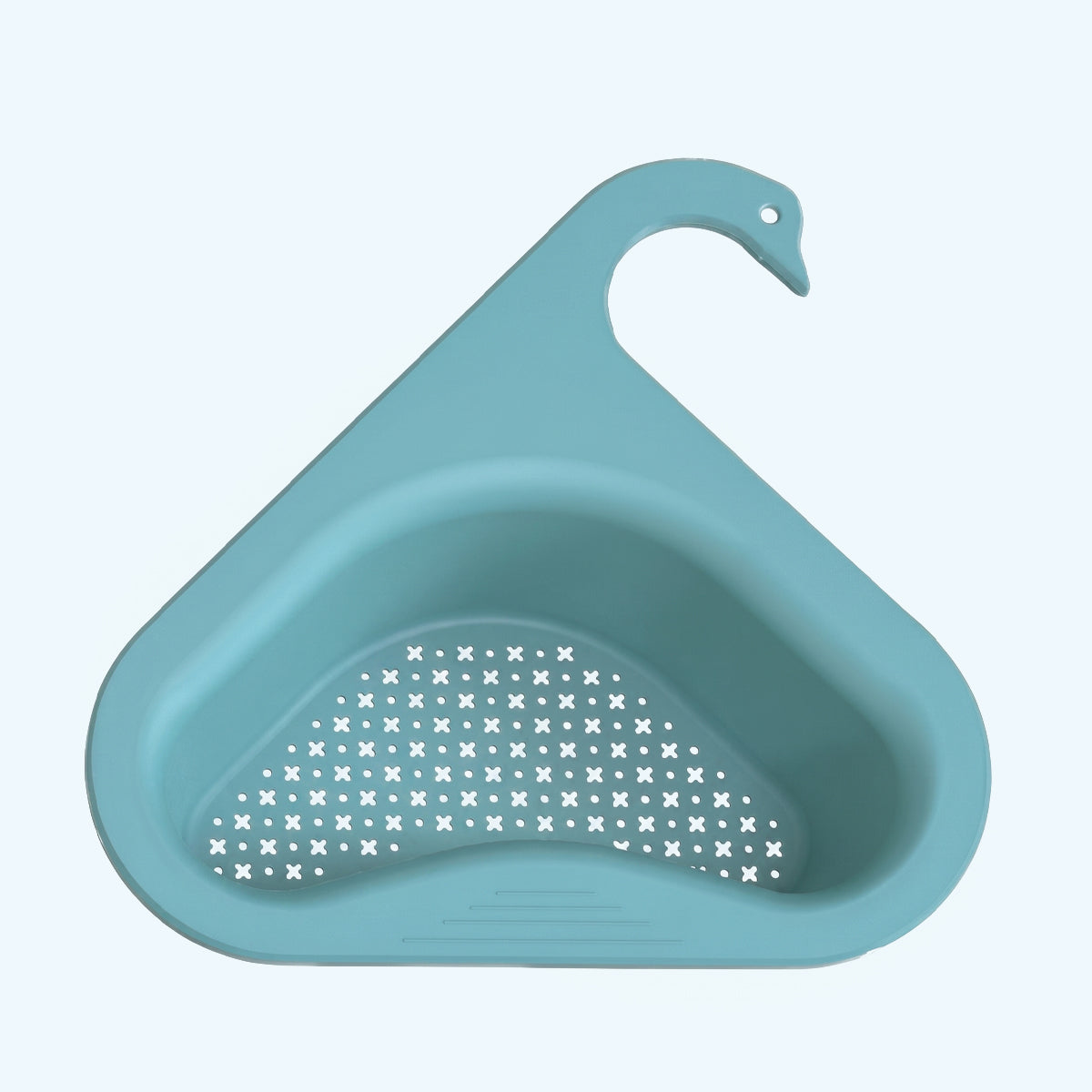 Swan Design Kitchen Sink Drain Basket