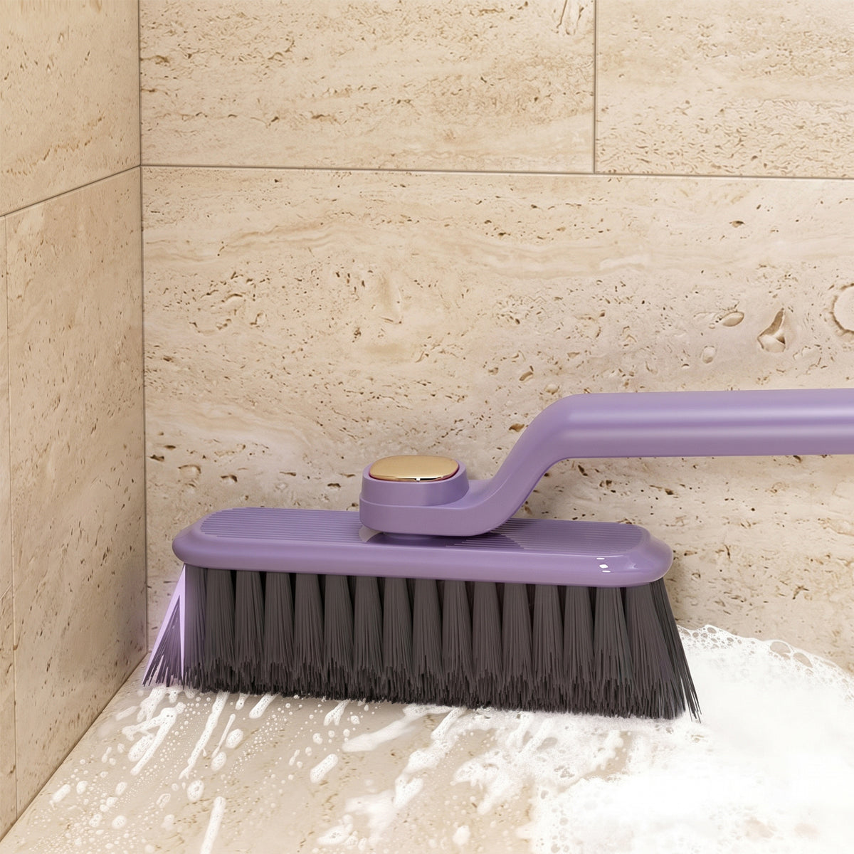 Rotating Crevice Cleaning Brush