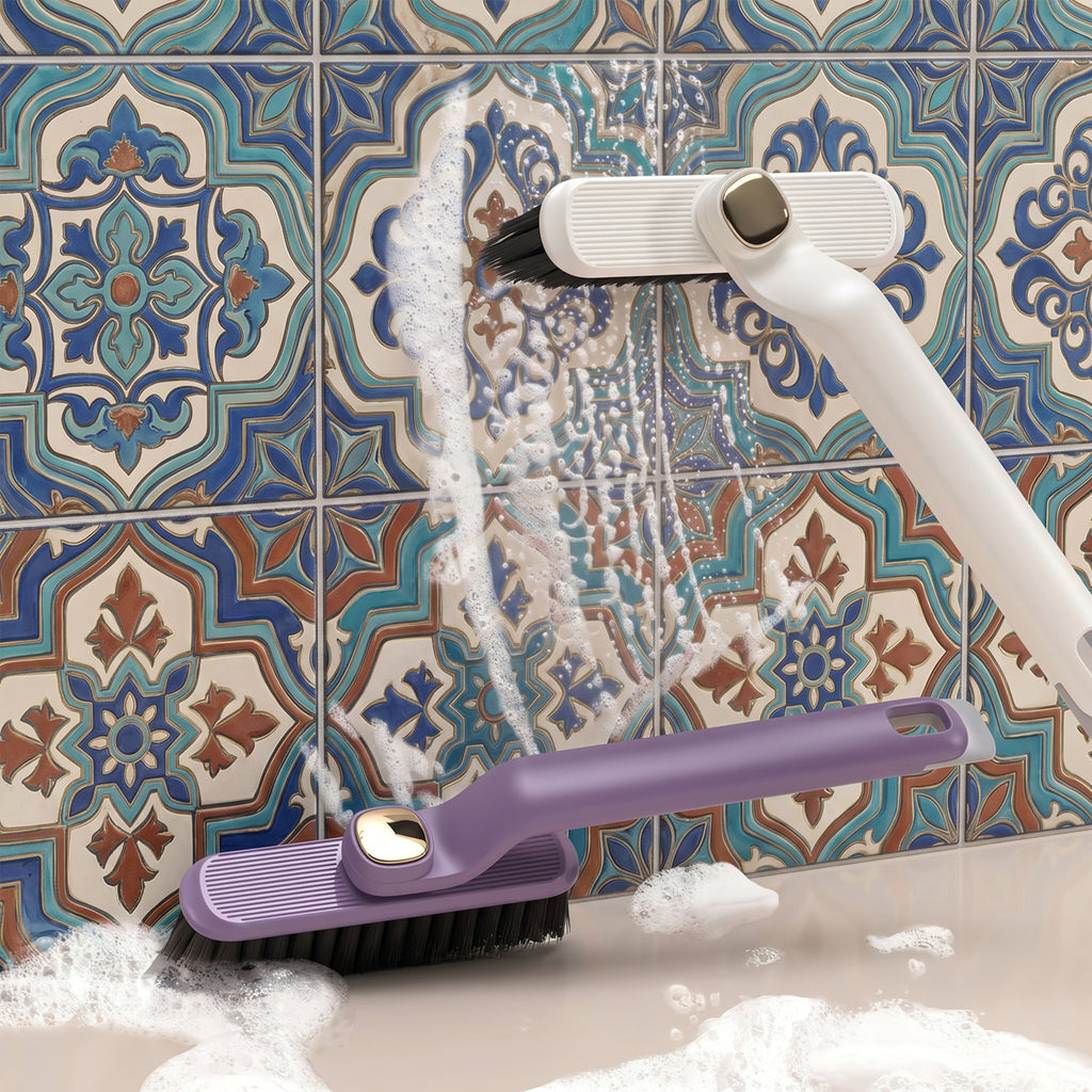 Rotating Crevice Cleaning Brush